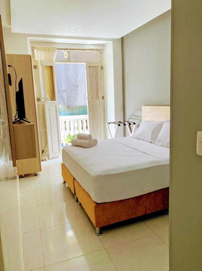 Hotel Gallery Kartagena Zewnętrze zdjęcie