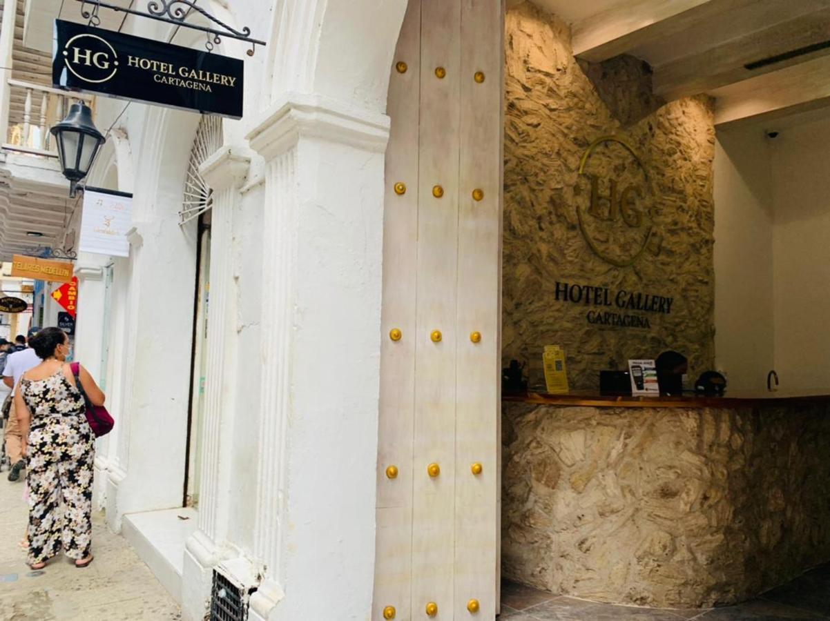Hotel Gallery Kartagena Zewnętrze zdjęcie