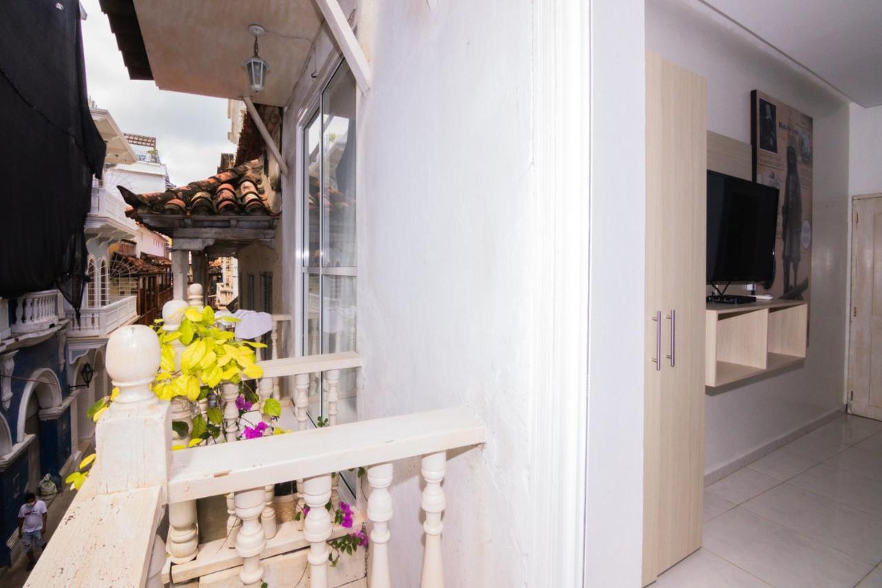 Hotel Gallery Kartagena Zewnętrze zdjęcie