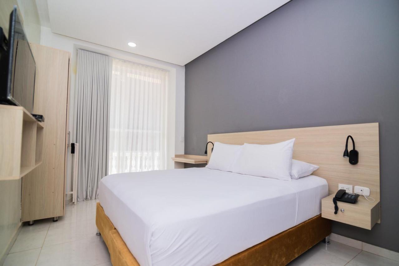 Hotel Gallery Kartagena Zewnętrze zdjęcie