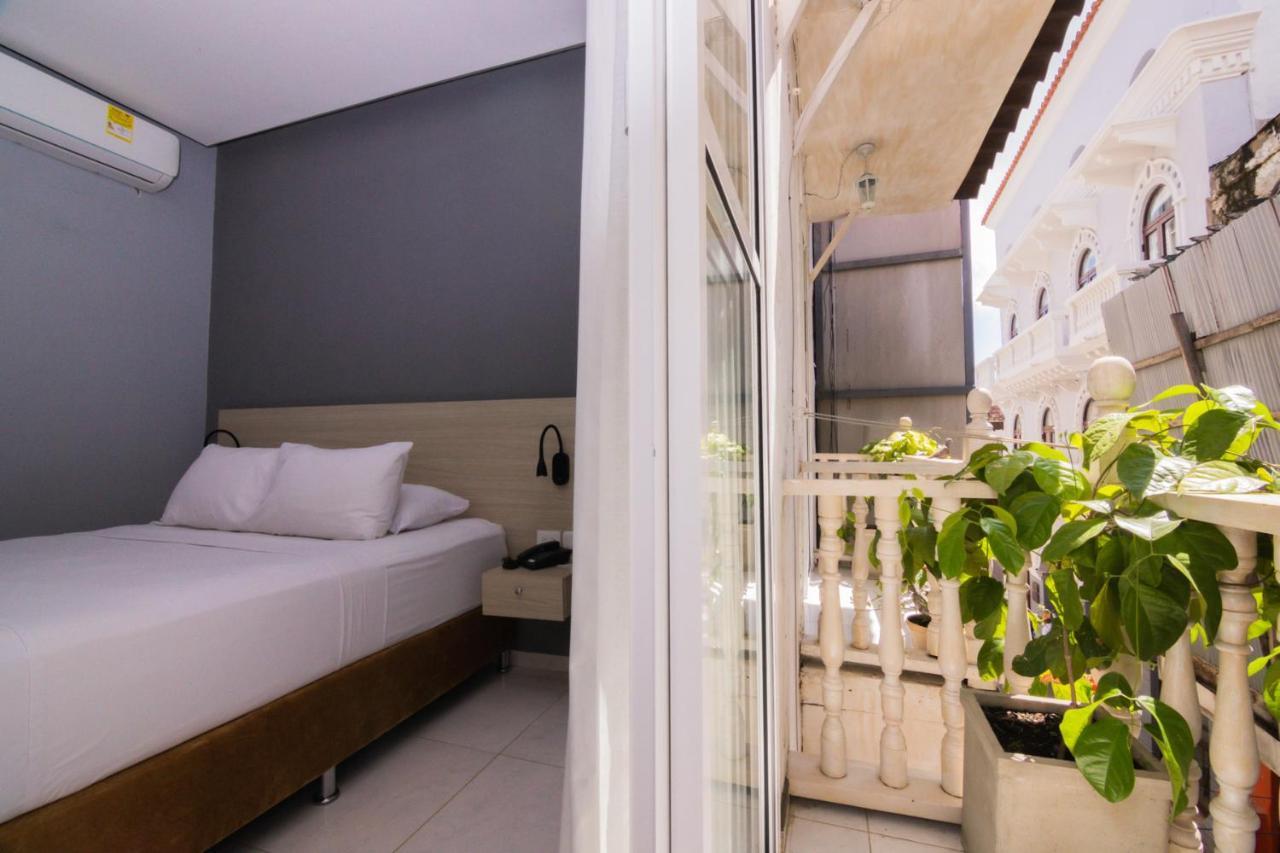 Hotel Gallery Kartagena Zewnętrze zdjęcie