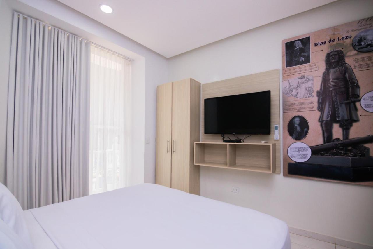 Hotel Gallery Kartagena Zewnętrze zdjęcie