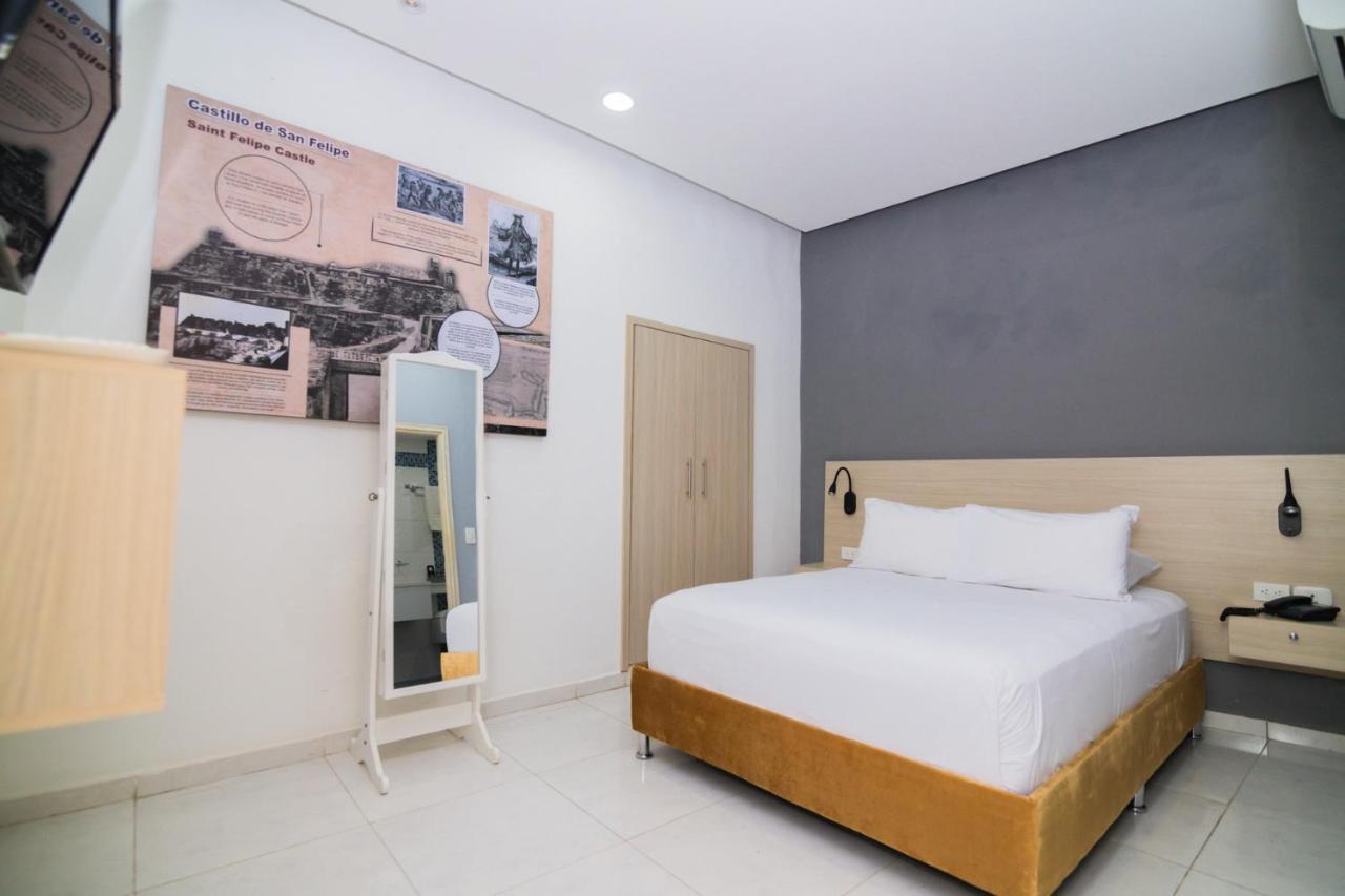 Hotel Gallery Kartagena Zewnętrze zdjęcie