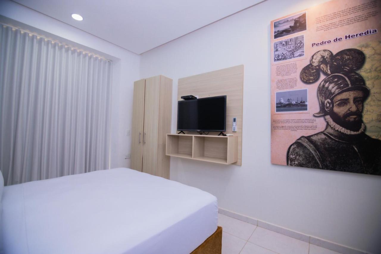Hotel Gallery Kartagena Zewnętrze zdjęcie