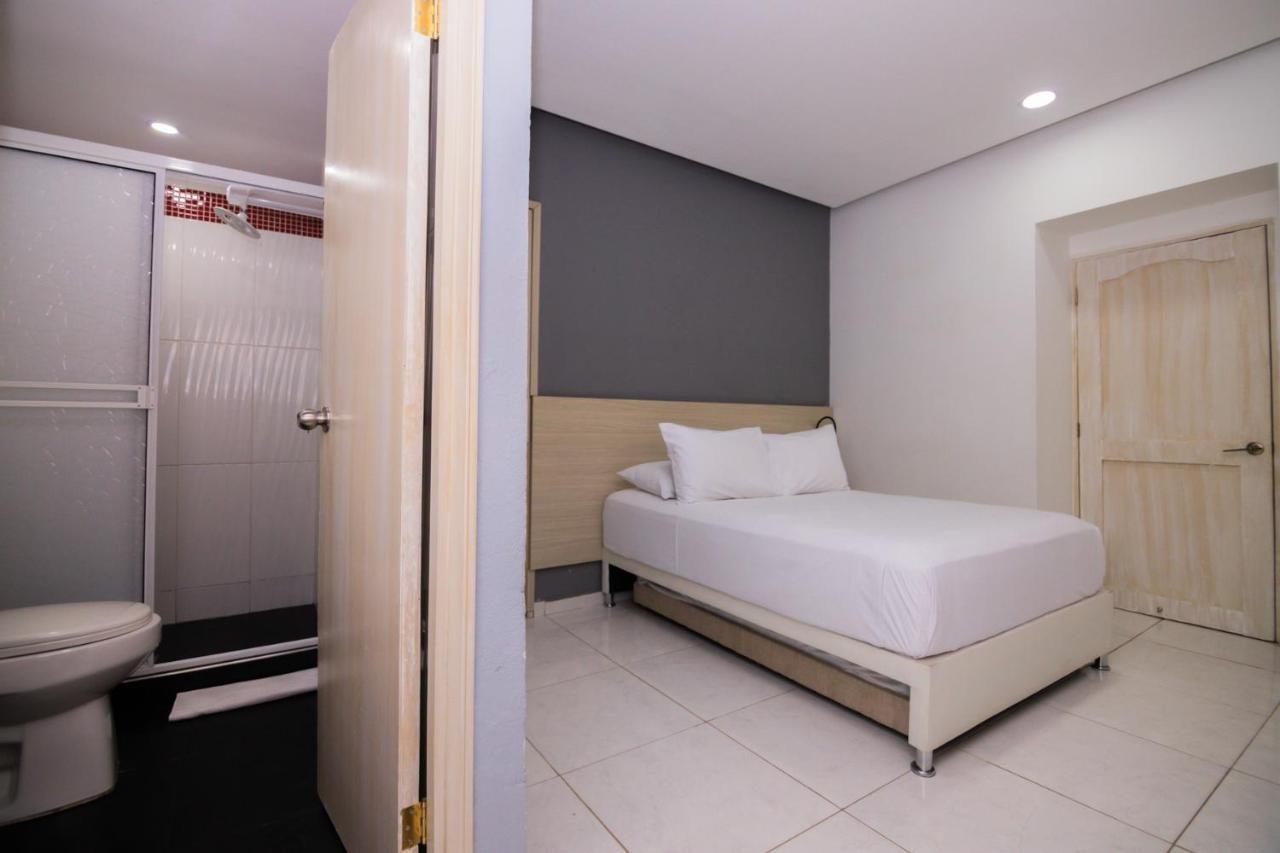Hotel Gallery Kartagena Zewnętrze zdjęcie