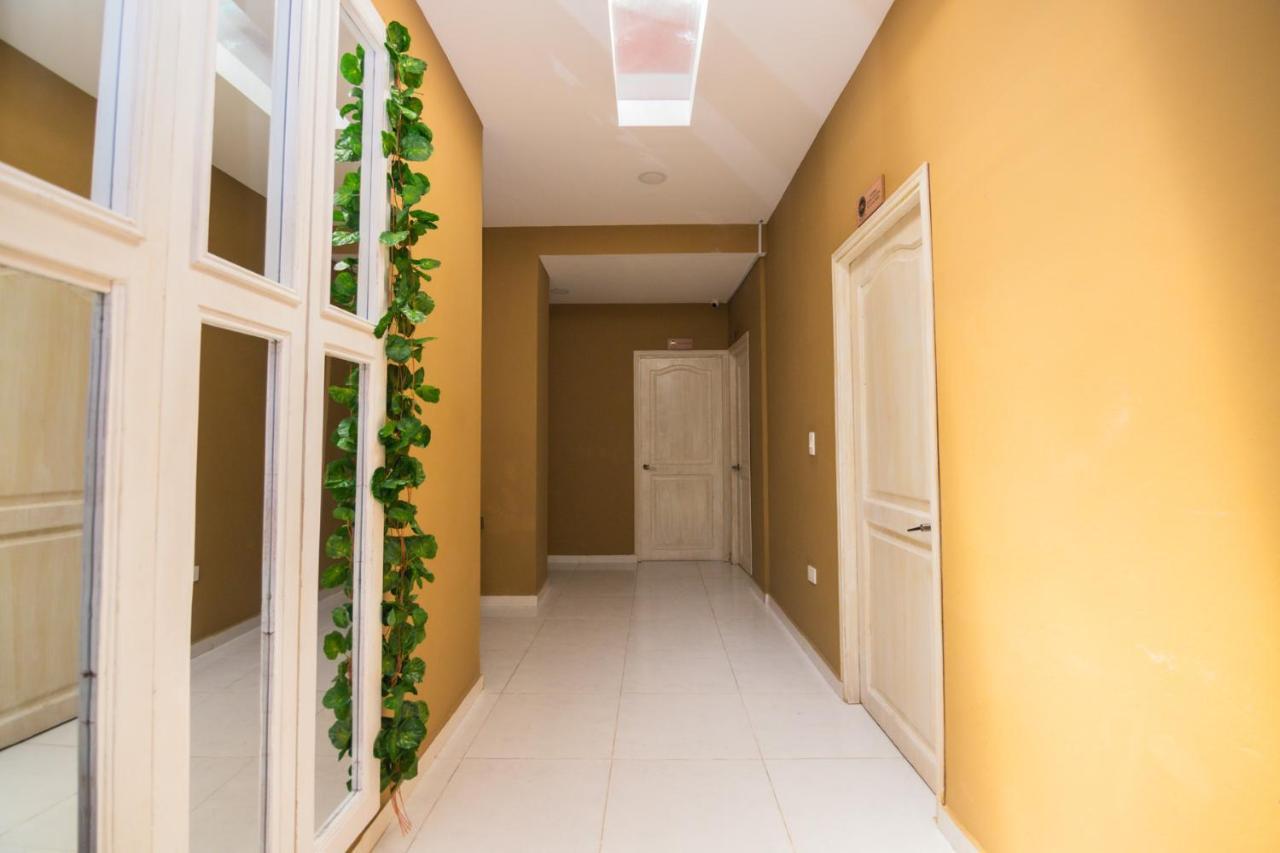 Hotel Gallery Kartagena Zewnętrze zdjęcie