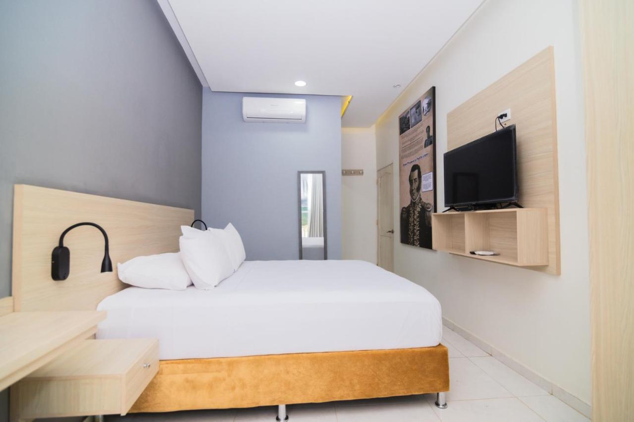 Hotel Gallery Kartagena Zewnętrze zdjęcie