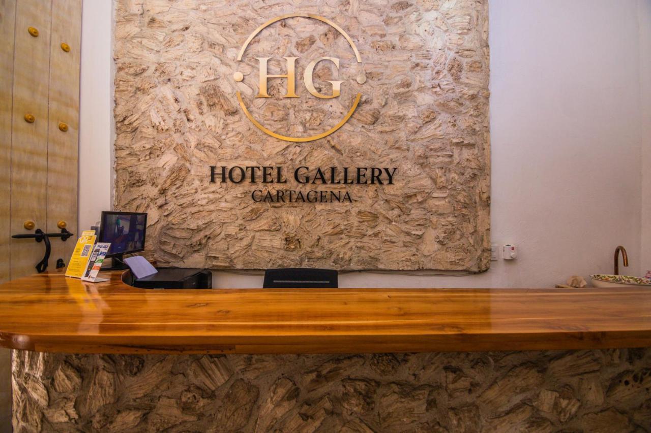 Hotel Gallery Kartagena Zewnętrze zdjęcie