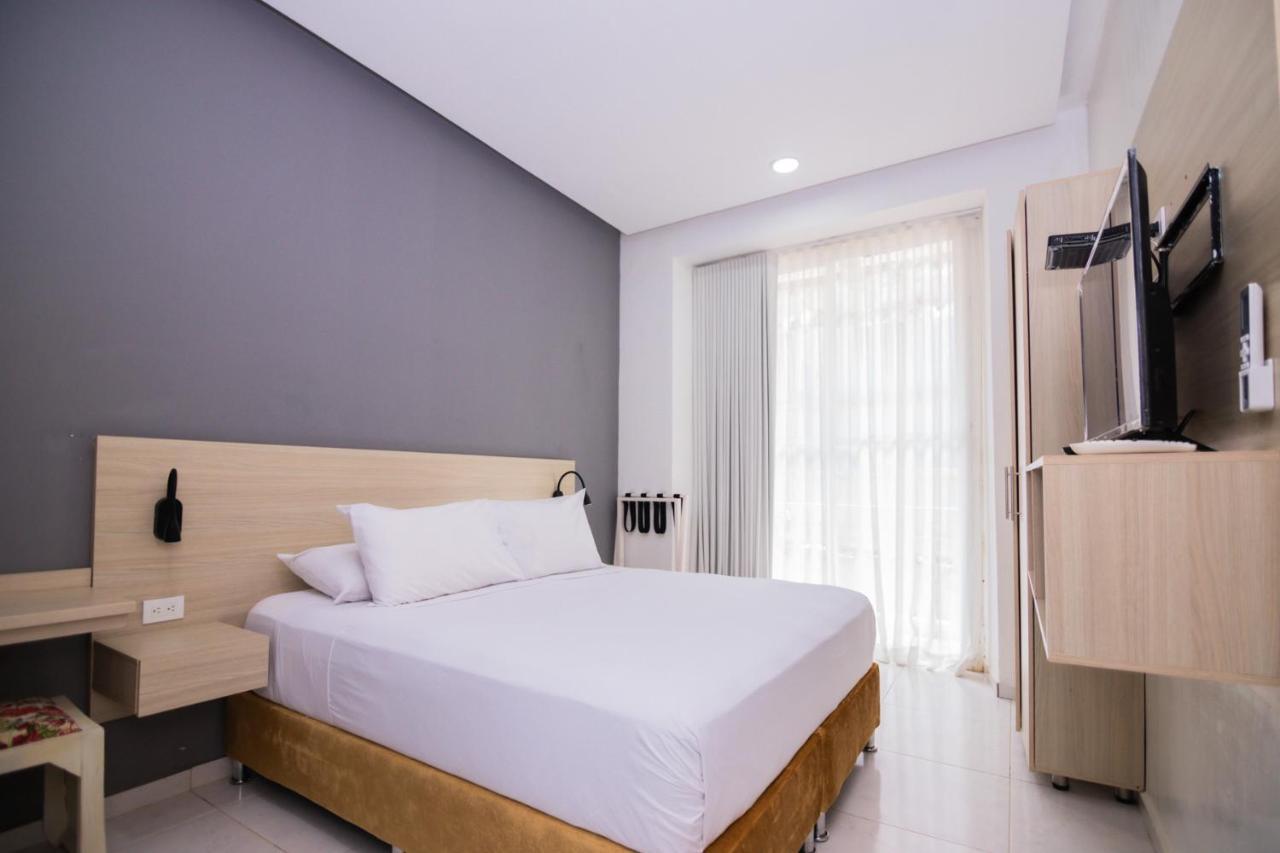 Hotel Gallery Kartagena Zewnętrze zdjęcie