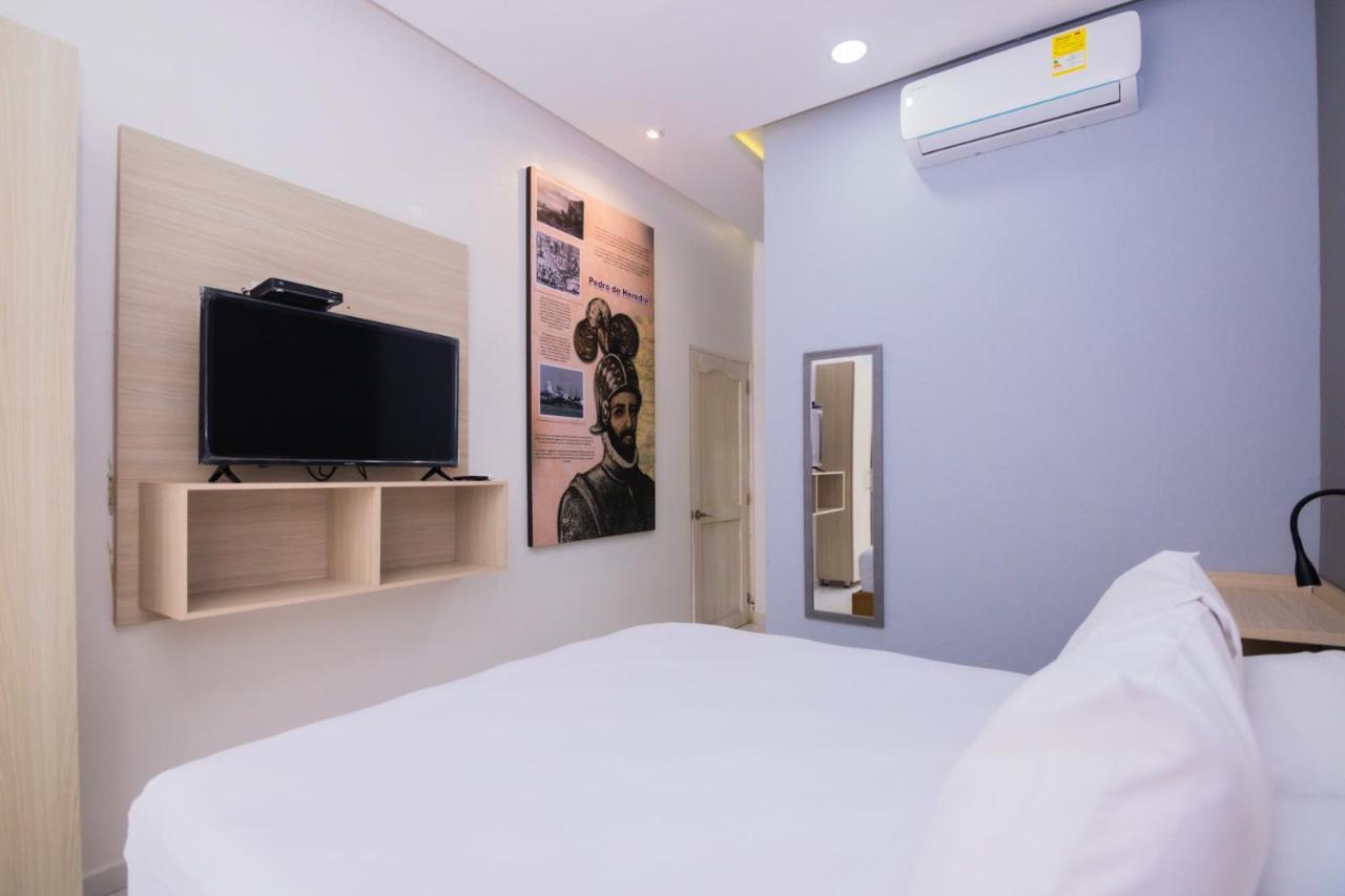 Hotel Gallery Kartagena Zewnętrze zdjęcie