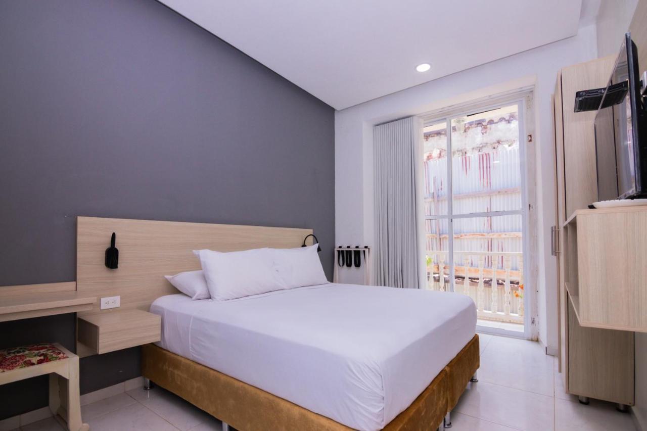Hotel Gallery Kartagena Zewnętrze zdjęcie