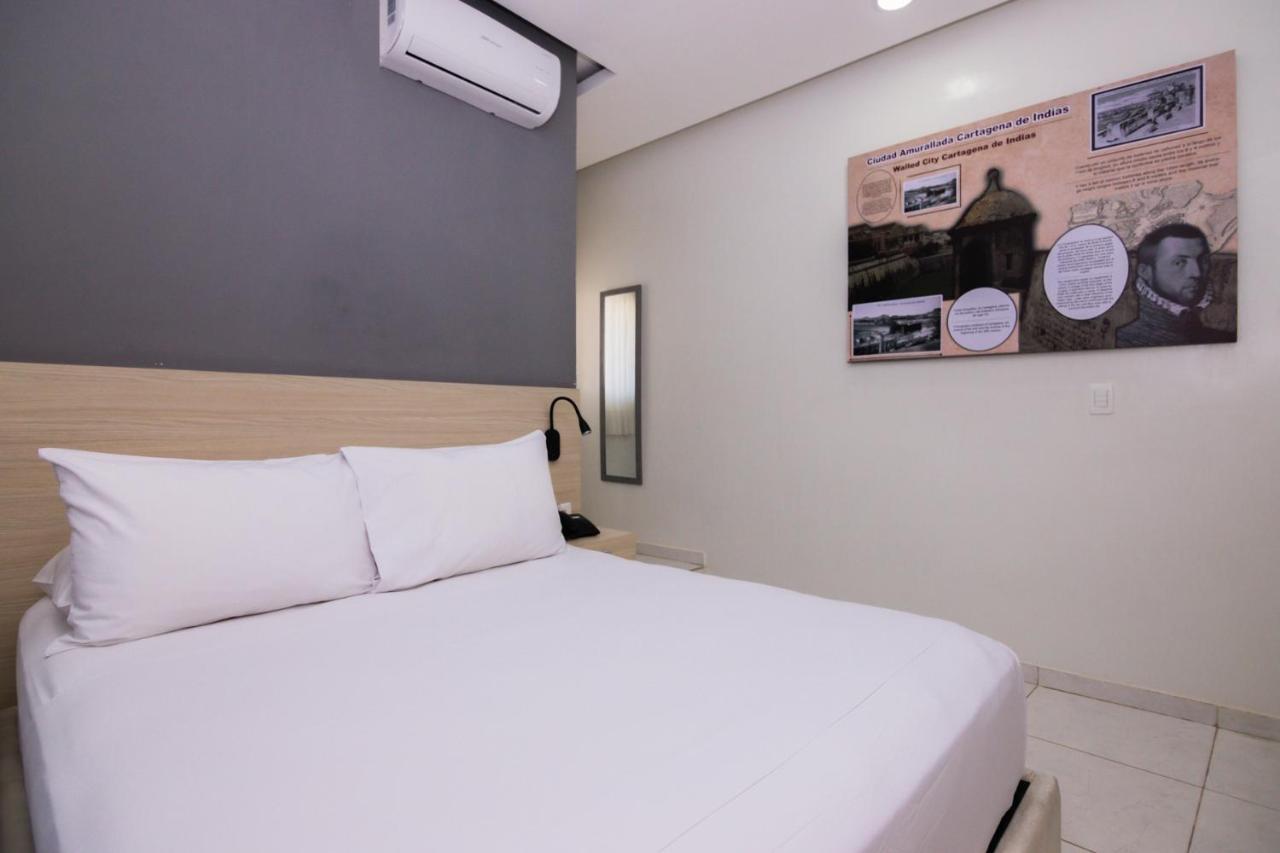 Hotel Gallery Kartagena Zewnętrze zdjęcie