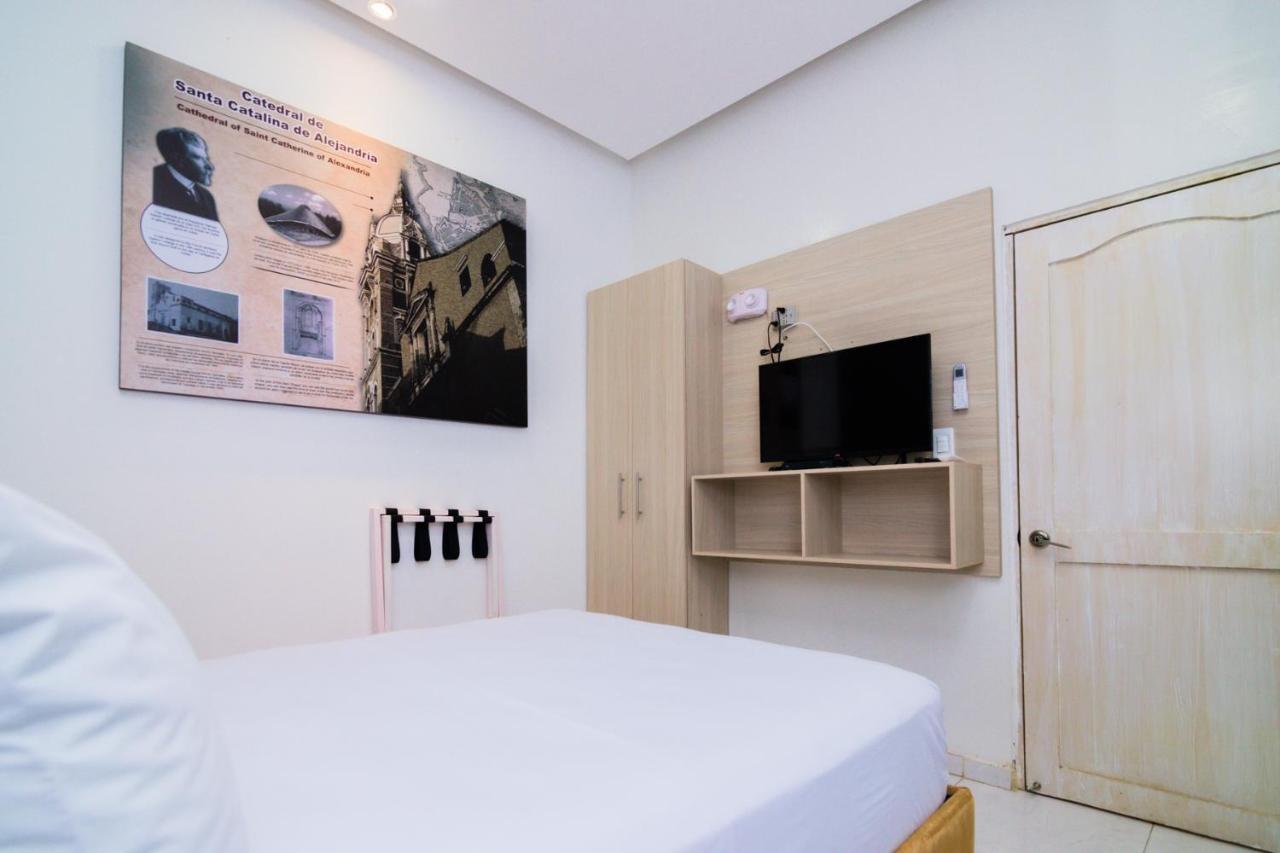 Hotel Gallery Kartagena Zewnętrze zdjęcie