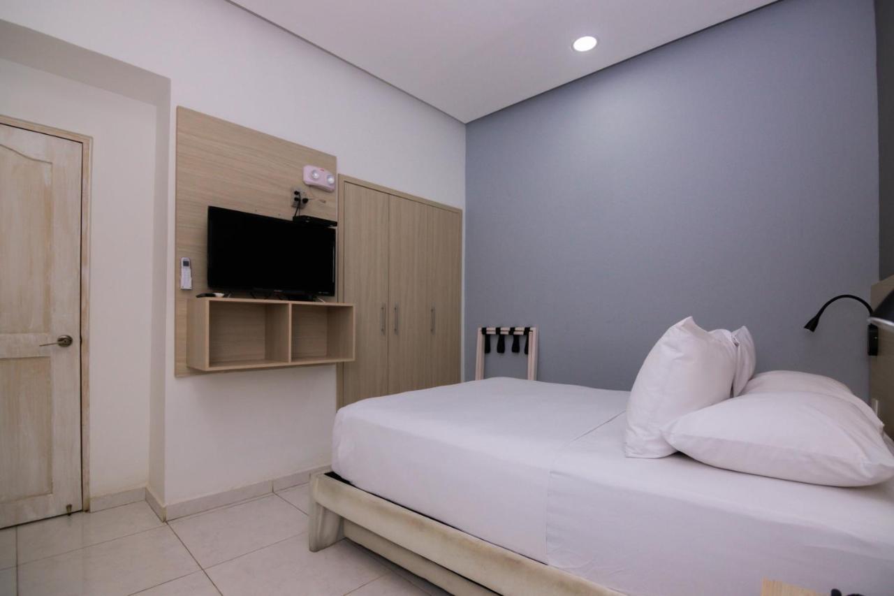 Hotel Gallery Kartagena Zewnętrze zdjęcie