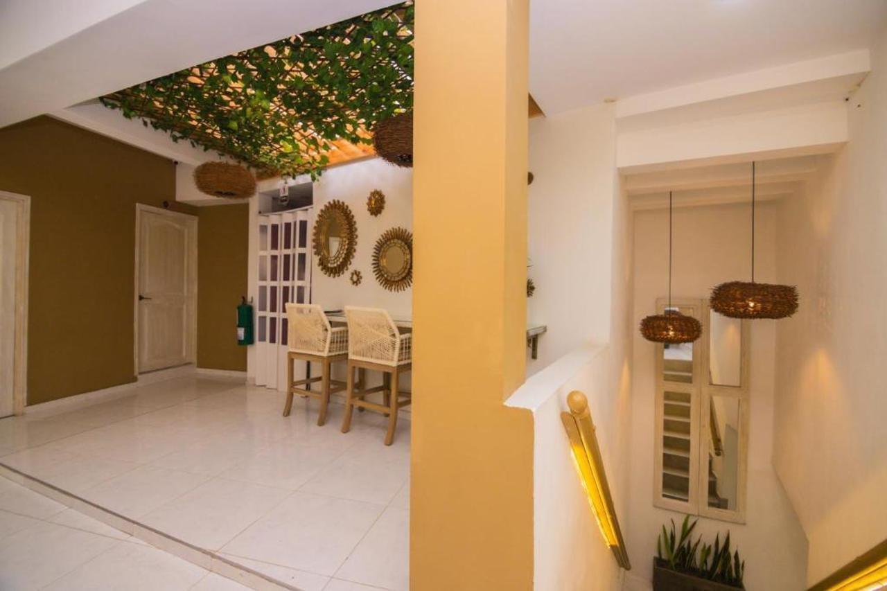 Hotel Gallery Kartagena Zewnętrze zdjęcie